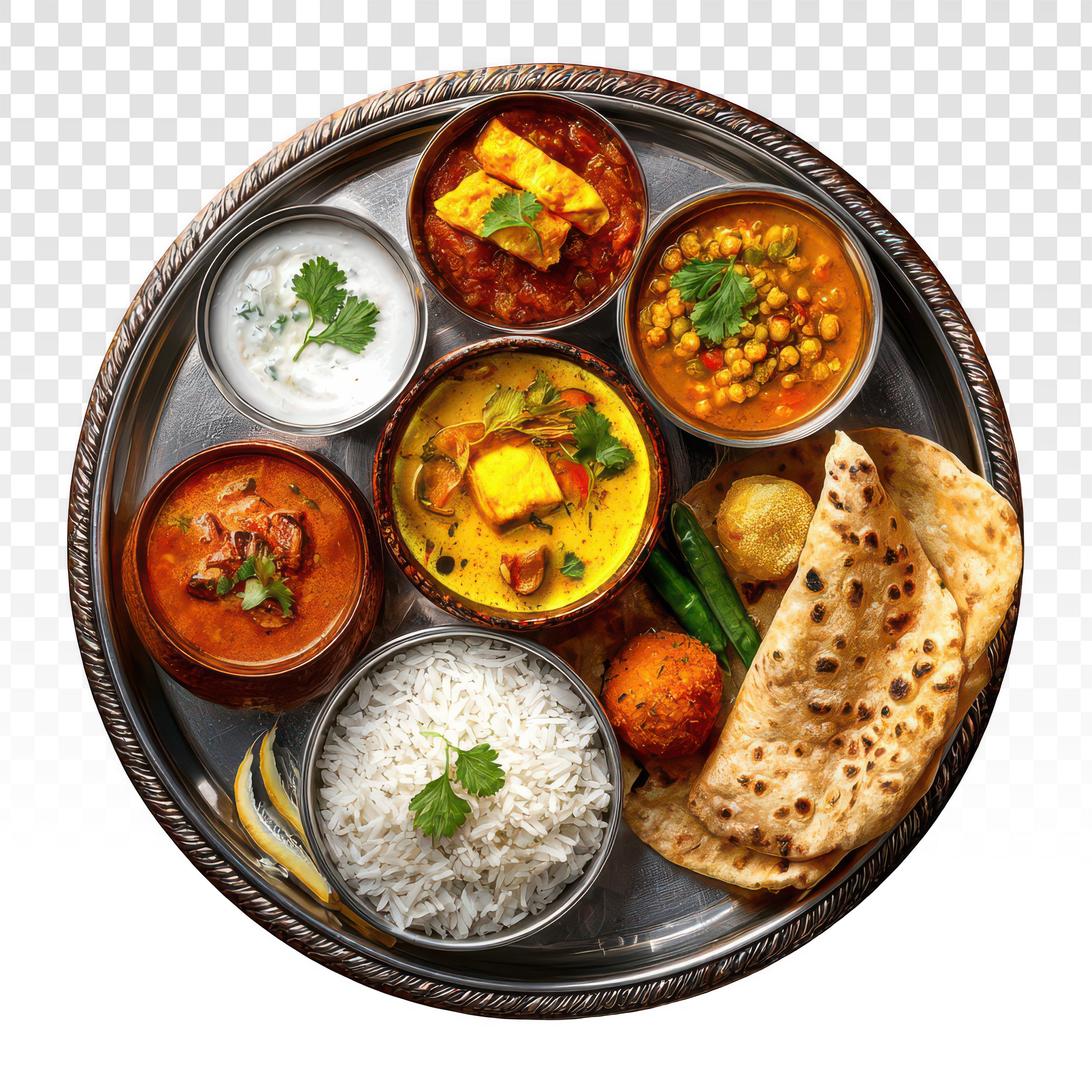 LUNCH MENU